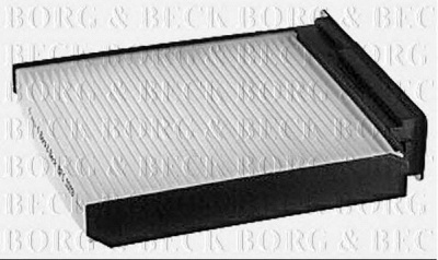 BORG & BECK bfc1019 -  Фильтр воздуха в салоне